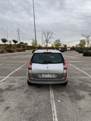 Renault Megane Scenic 2006