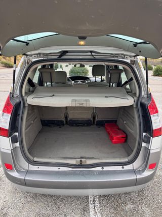 Renault Megane Scenic 2006