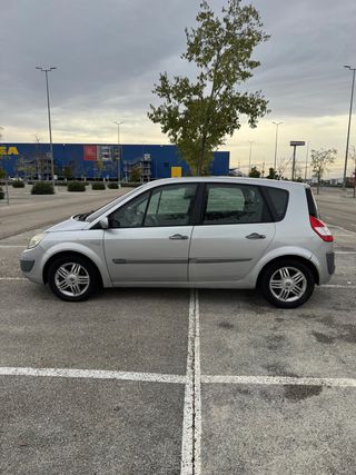 Renault Megane Scenic 2006