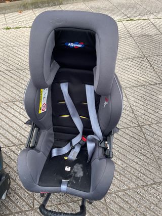 Silla coche Klippan bebé