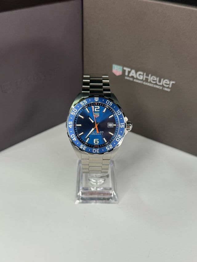 Reloj TAG Heuer Formula 1 Azul