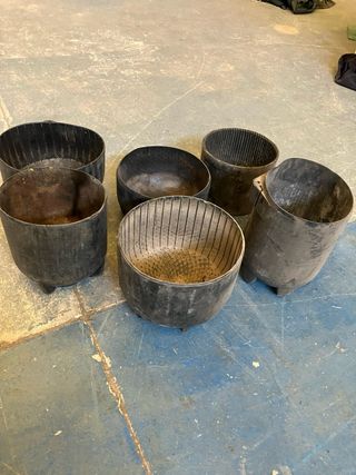 6 Culotes Botellas Buceo