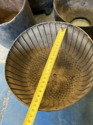 6 Culotes Botellas Buceo