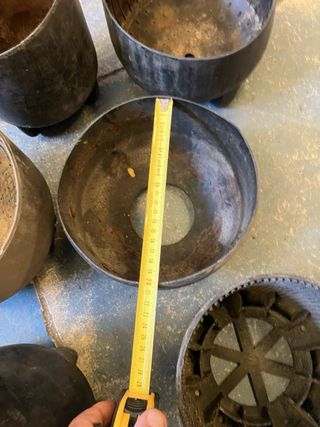 6 Culotes Botellas Buceo