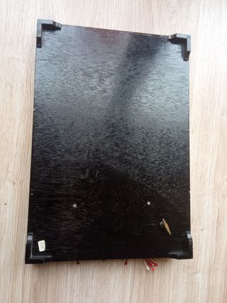 Álbum Fotos Japonés Madera