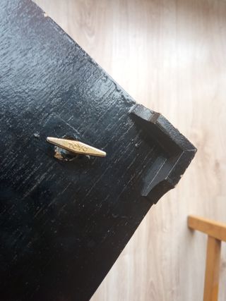 Álbum Fotos Japonés Madera