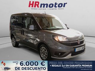 Fiat Doblò Combi Trekking