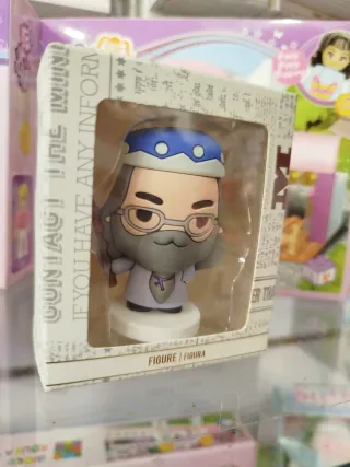 Pupazzetto Albus Silente Harry Potter