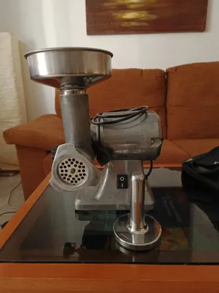 Tritacarne professionale