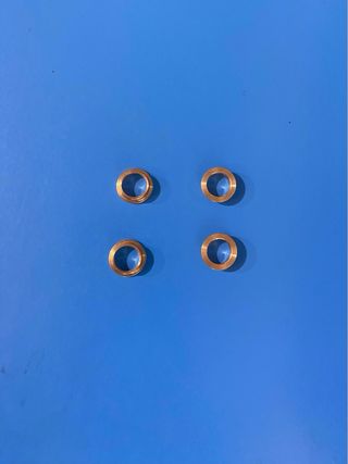 Casquilhos Motor Arranque KTM Exc 250/300