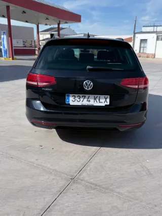 Volkswagen Passat 2018
