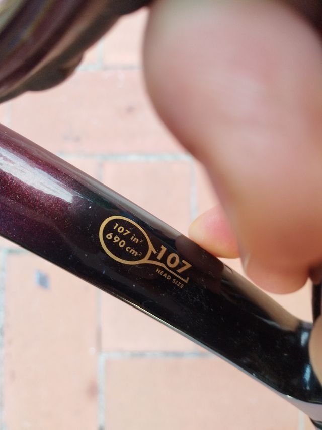 Raqueta de Tenis Prince