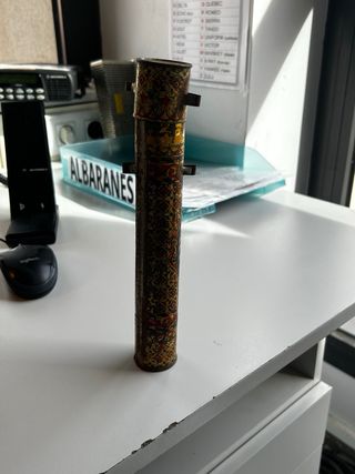 Porta documentos militar Alfonso XIII