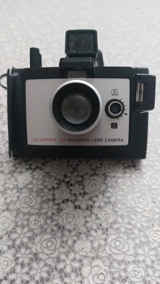 Macchina fotografica Polaroid Colorpack 100