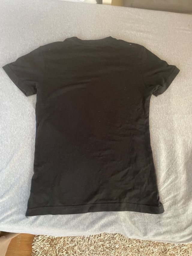 Camiseta Mister Tee Negra