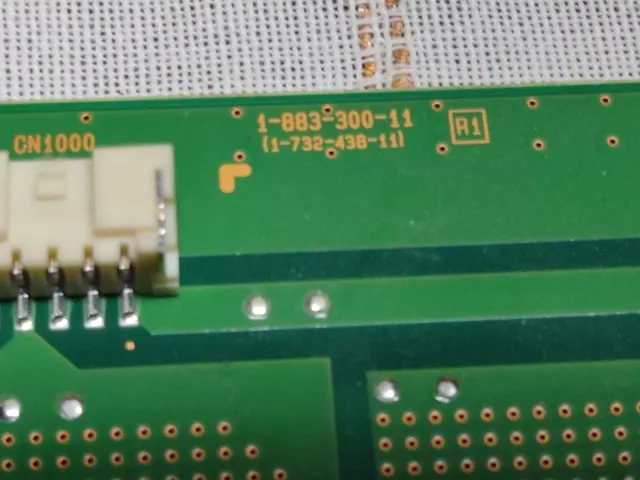 Placa Inverter TV Sony 1-883-300-11