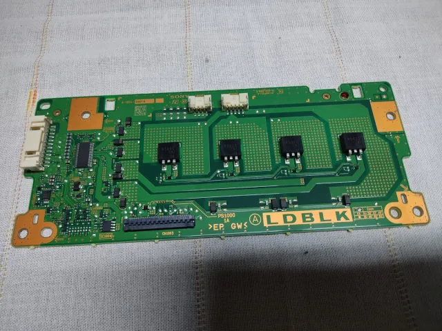 Placa Inverter TV Sony 1-883-300-11