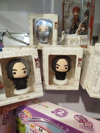 Pupazzetto Severus Piton Harry Potter