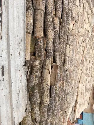 Tejas árabes de regalo