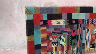 Tappeto Missoni Orion Langhe come nuovo