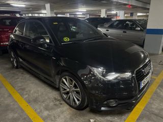 Audi A1 2012