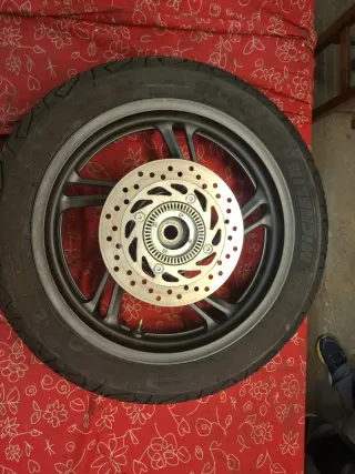 Llanta Trasera Honda SH 125