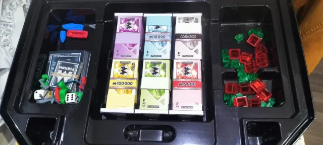 Monopoly Millonario Juego de Mesa