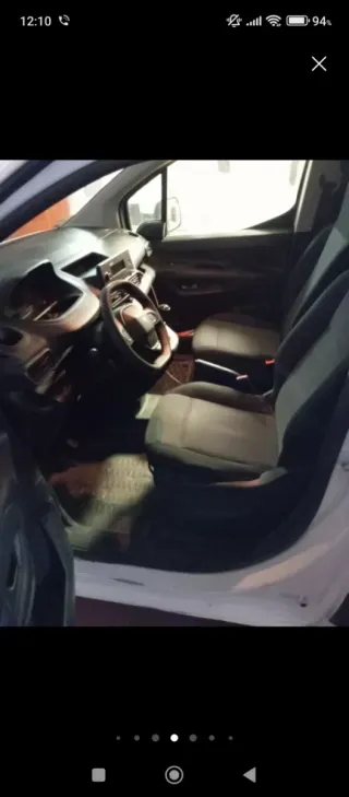 Peugeot Partner 2020