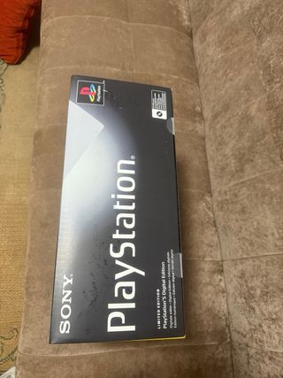 PlayStation 5 Digital Ed. 30 Aniversario.