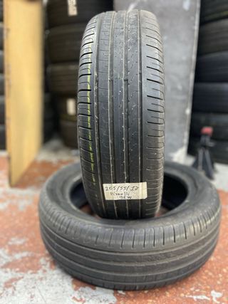 Neumático Pirelli 205/55/17