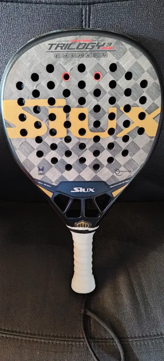 Siux Trilogy 3 Hybrid con ShockOut