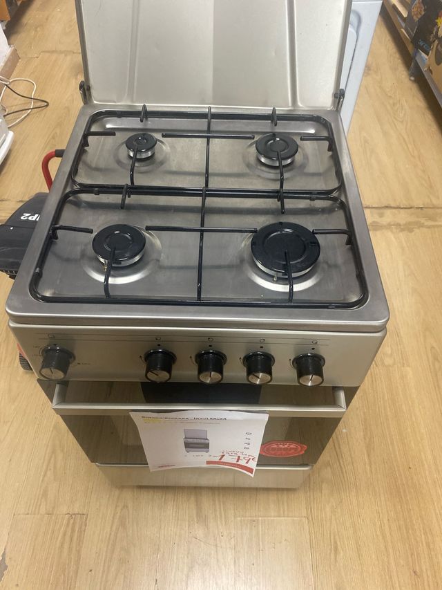 Cocina de gas propano/butano