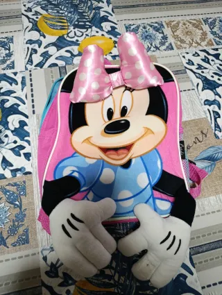 Mochila Minnie Mouse Disney