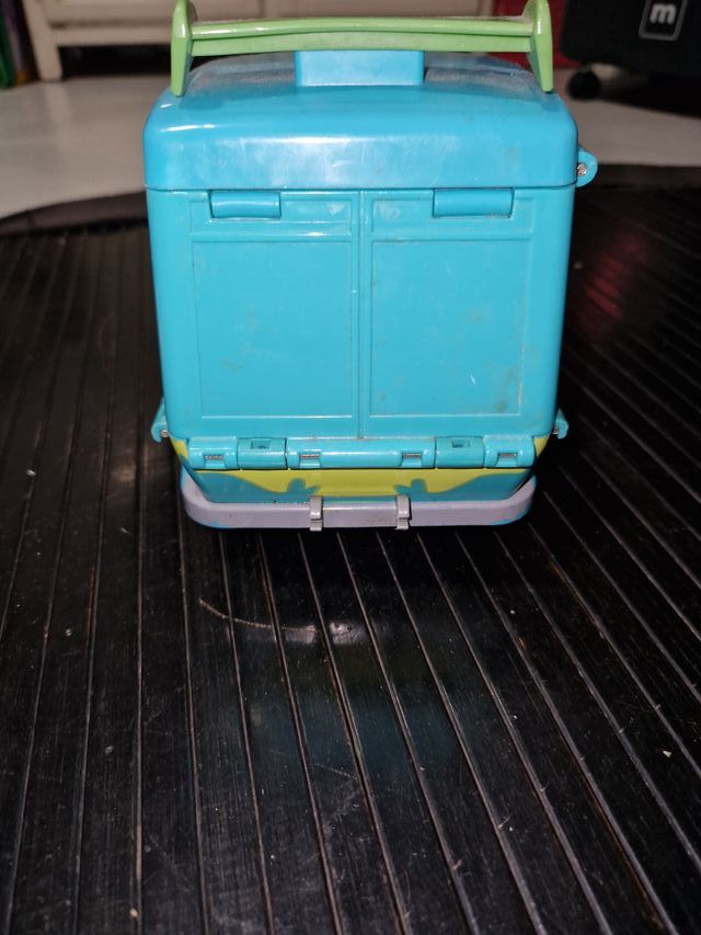 La Máquina del Misterio Scooby-Doo