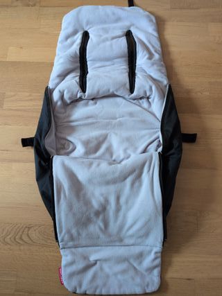 Funda invierno Maclaren