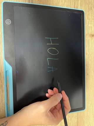 Pizarra Digital LCD 10 Pulgadas