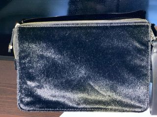 Bolso Cebra Blanco y Negro