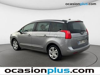 Peugeot 5008 1.6 BlueHDi Style FAP 88 kW (120 CV)