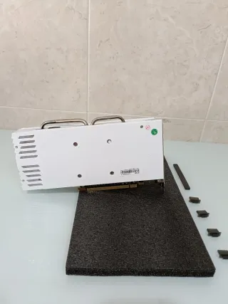 Tarjeta Gráfica SOYO AMD Radeon RX580