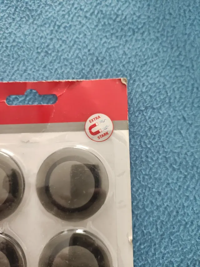 REGALO 6 Imanes Extra Fuertes LEER DESCRIPCIÓN.