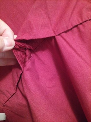 Camisa Trekking Mujer Desmontable