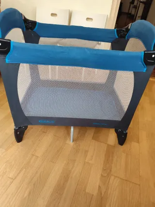 Cuna de viaje Graco Travel-Litealto Alto84cm ,larg