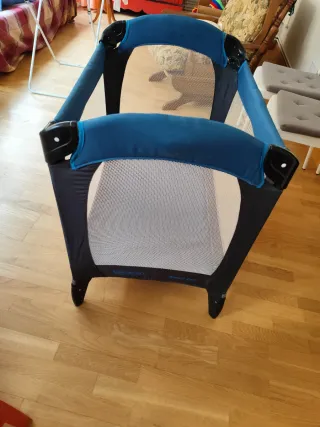 Cuna de viaje Graco Travel-Litealto Alto84cm ,larg