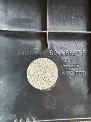 Tapa Faro Derecho Volvo 84034942