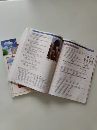 Lengua castellana y literatura, 2o ESO