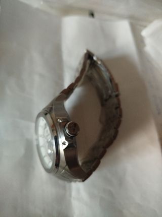 Reloj Timberland Acero