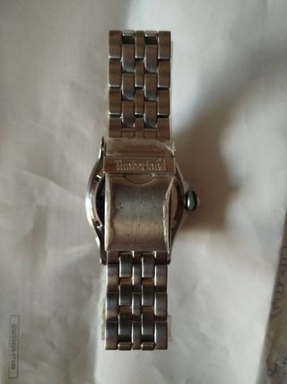 Reloj Timberland Acero