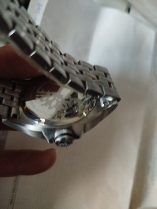 Reloj Timberland Acero