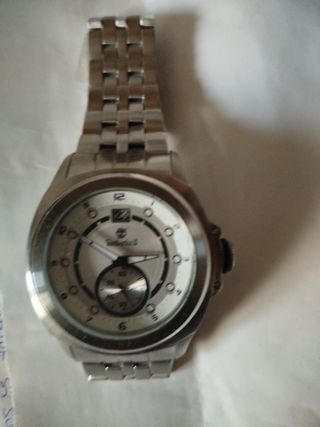 Reloj Timberland Acero
