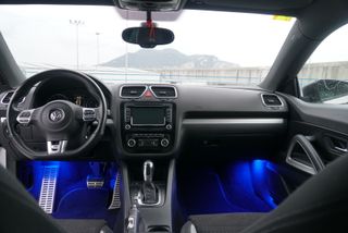 VOLKSWAGEN Scirocco 1.4 TSI DSG by RLine